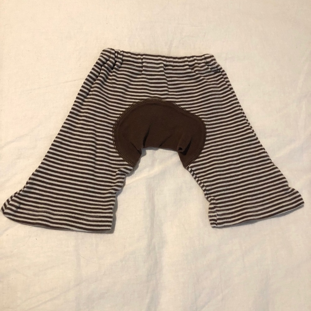 Unisex baby hippie pants